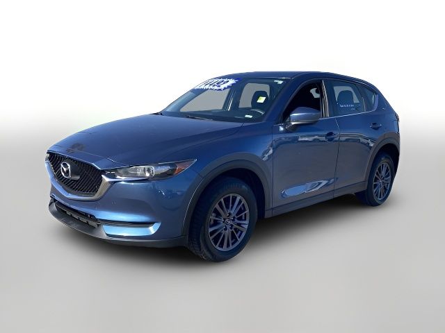 2017 Mazda CX-5 Sport