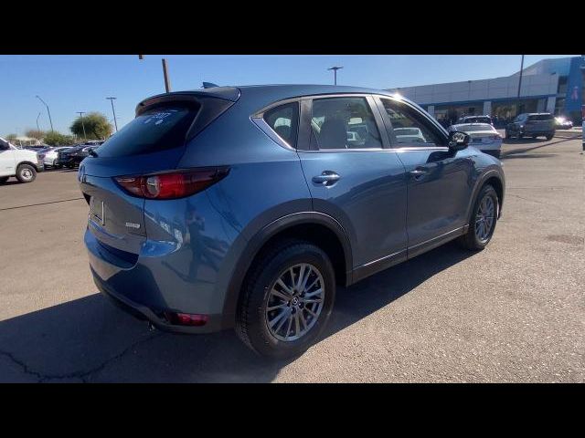 2017 Mazda CX-5 Sport