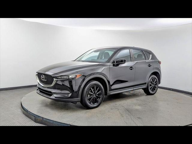 2017 Mazda CX-5 Sport