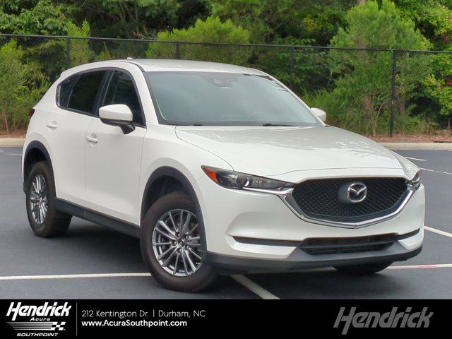 2017 Mazda CX-5 Sport