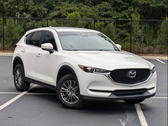 2017 Mazda CX-5 Sport