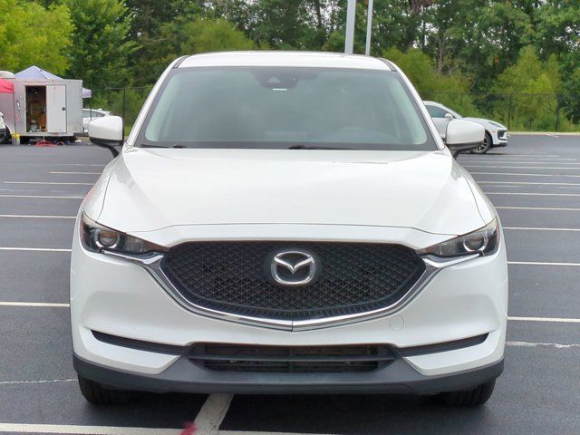 2017 Mazda CX-5 Sport