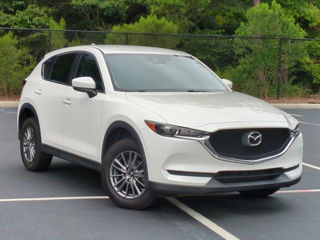 2017 Mazda CX-5 Sport