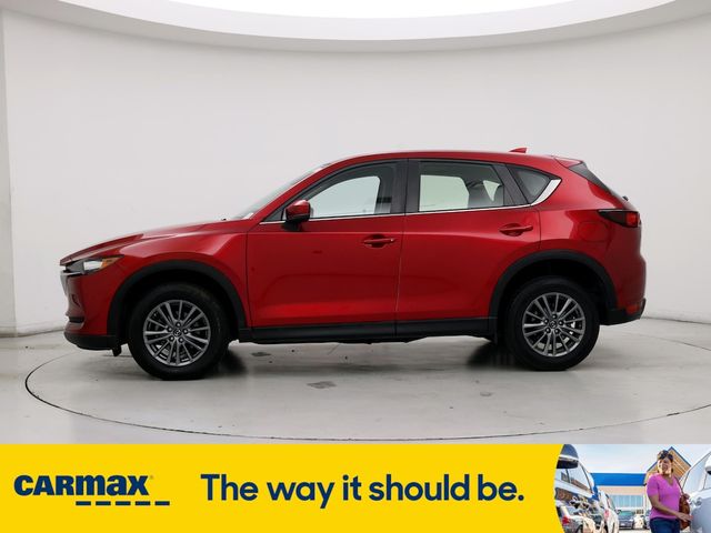 2017 Mazda CX-5 Sport