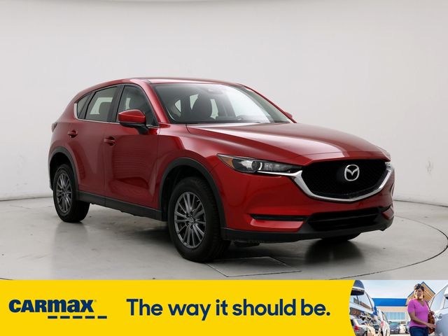 2017 Mazda CX-5 Sport