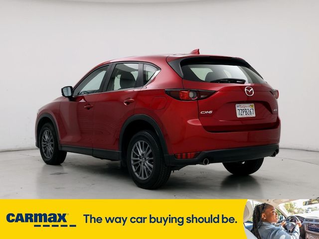 2017 Mazda CX-5 Sport