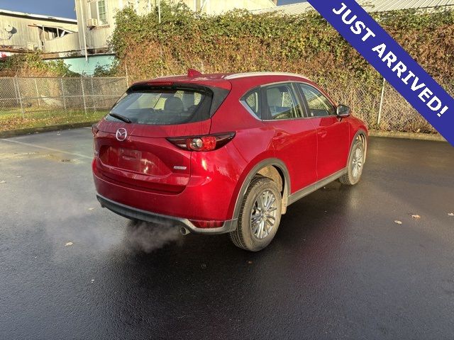 2017 Mazda CX-5 Sport