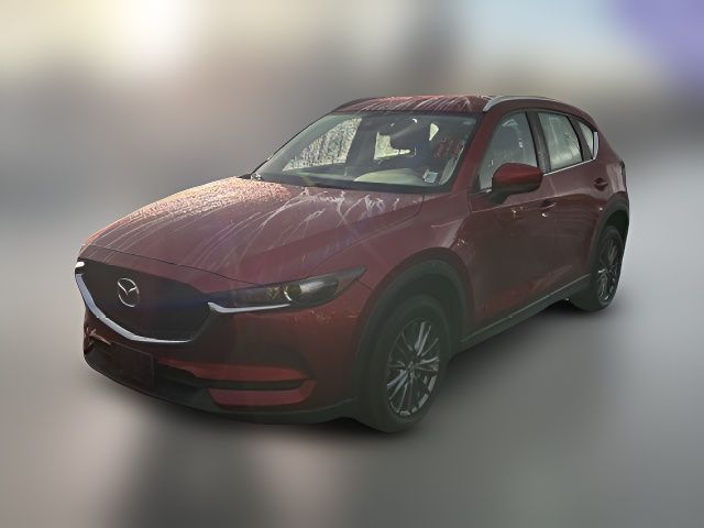 2017 Mazda CX-5 Sport