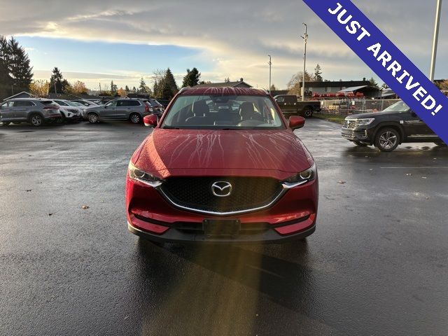 2017 Mazda CX-5 Sport