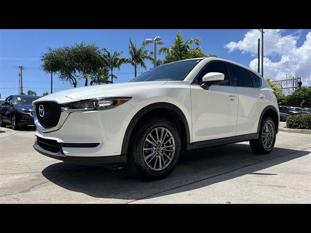 2017 Mazda CX-5 Sport