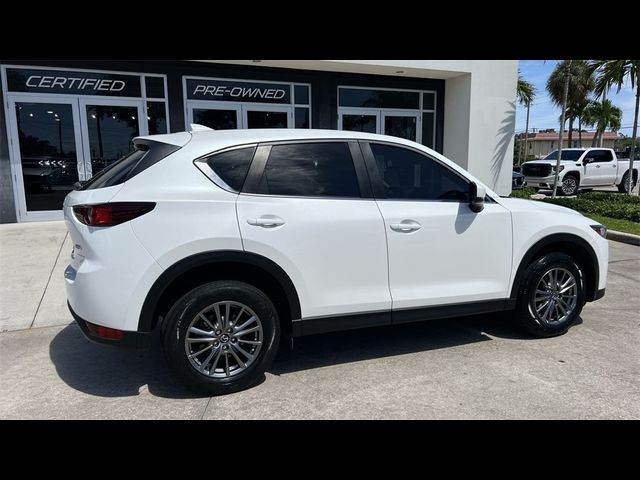 2017 Mazda CX-5 Sport