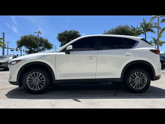 2017 Mazda CX-5 Sport