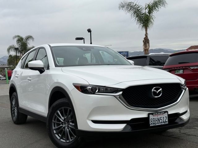 2017 Mazda CX-5 Sport