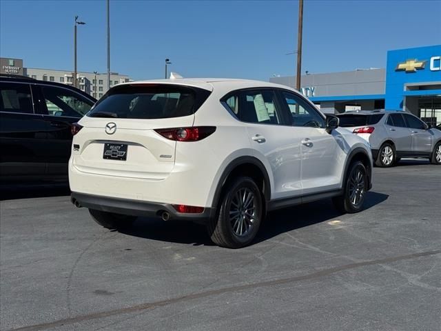 2017 Mazda CX-5 Sport