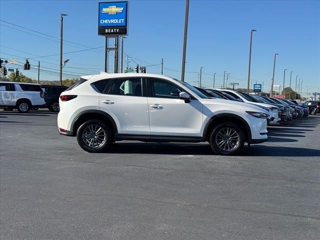 2017 Mazda CX-5 Sport