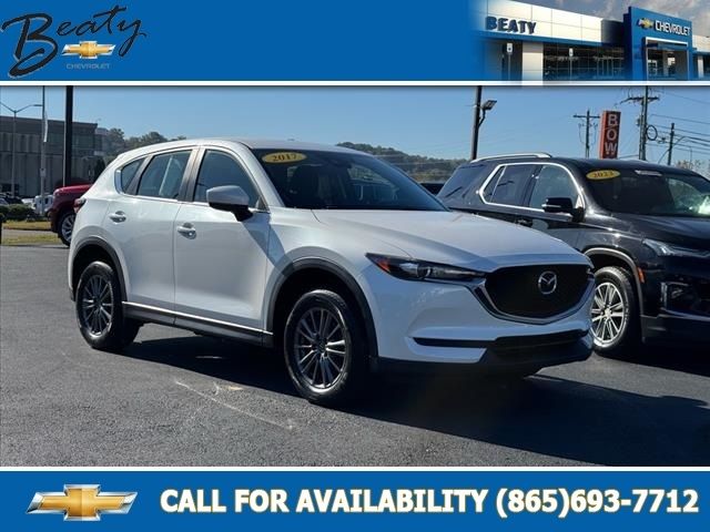 2017 Mazda CX-5 Sport