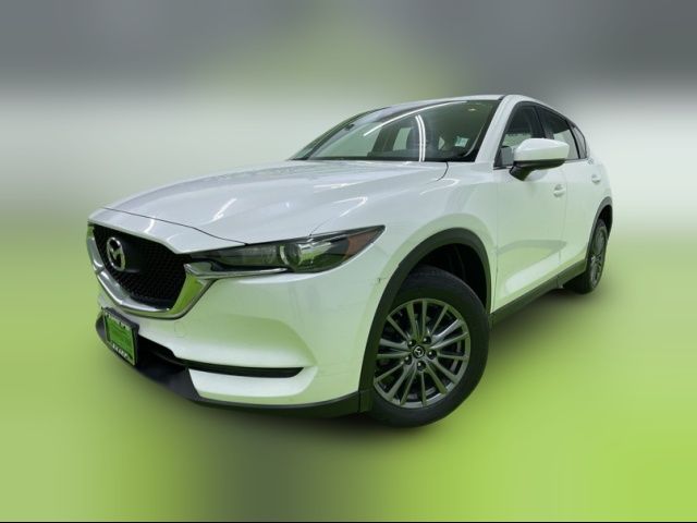 2017 Mazda CX-5 Sport