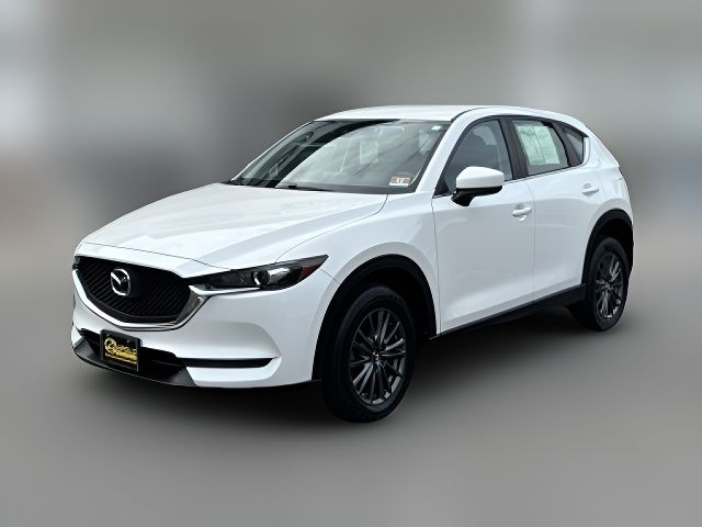 2017 Mazda CX-5 Sport