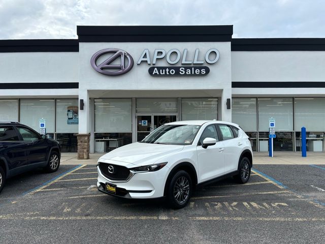 2017 Mazda CX-5 Sport