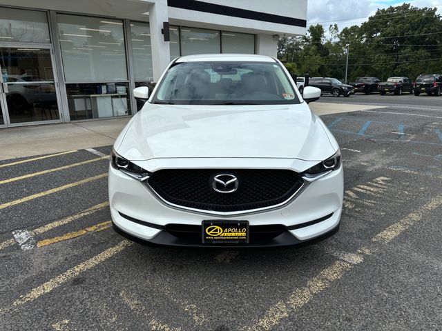 2017 Mazda CX-5 Sport