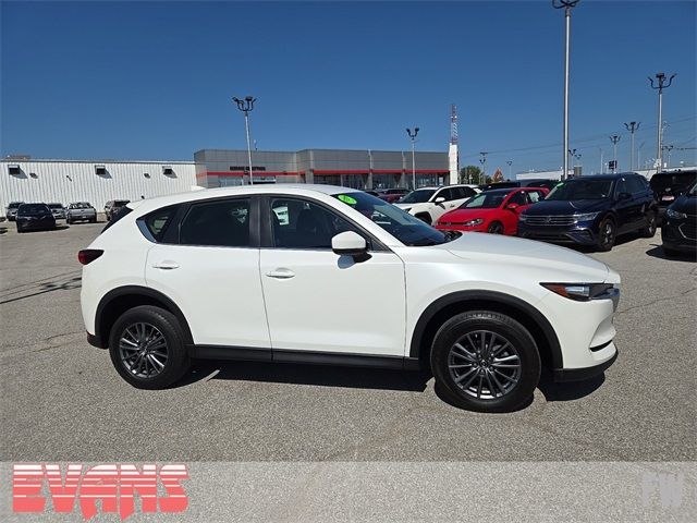 2017 Mazda CX-5 Sport