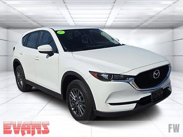 2017 Mazda CX-5 Sport