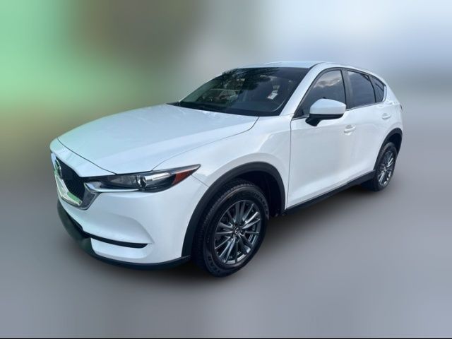 2017 Mazda CX-5 Sport