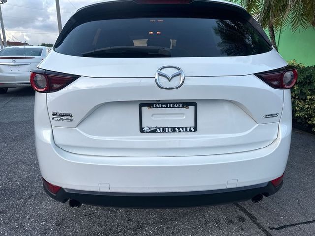 2017 Mazda CX-5 Sport