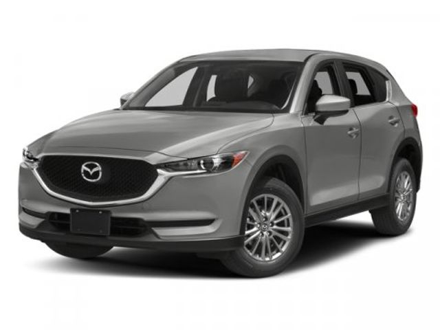 2017 Mazda CX-5 Sport