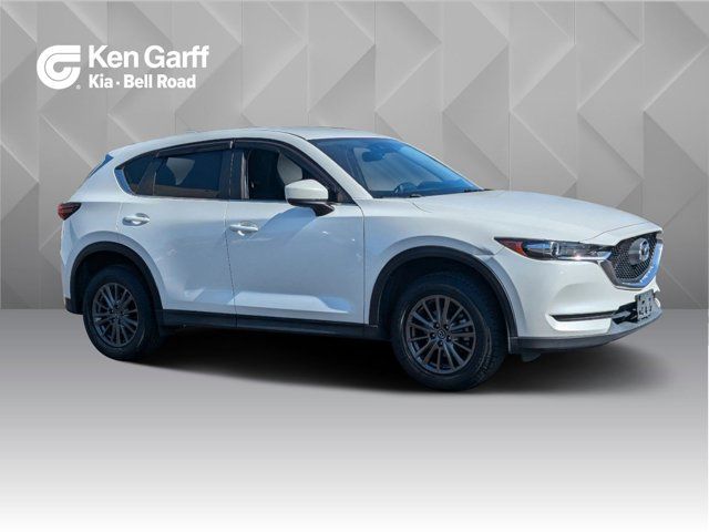 2017 Mazda CX-5 Sport