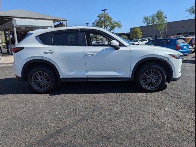 2017 Mazda CX-5 Sport