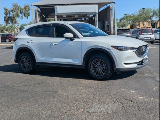 2017 Mazda CX-5 Sport