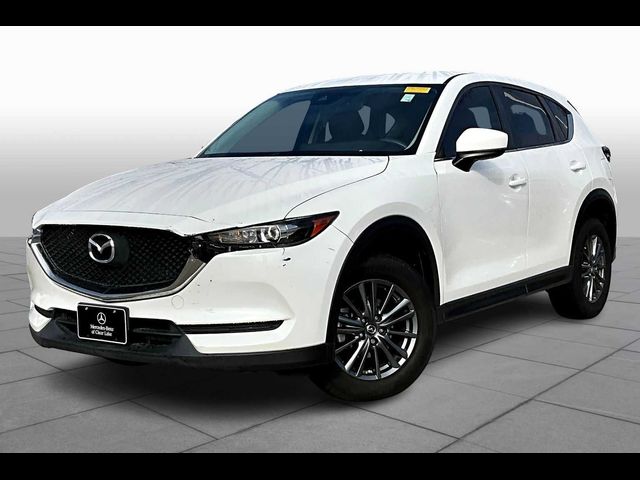 2017 Mazda CX-5 Sport