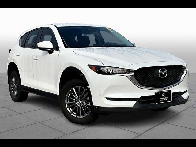 2017 Mazda CX-5 Sport