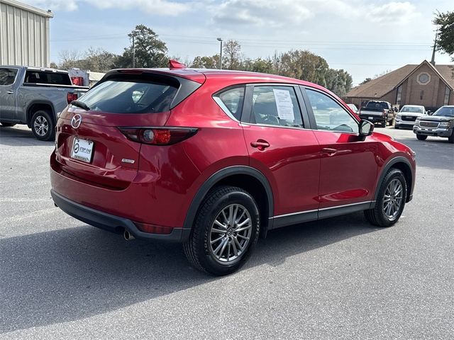 2017 Mazda CX-5 Sport