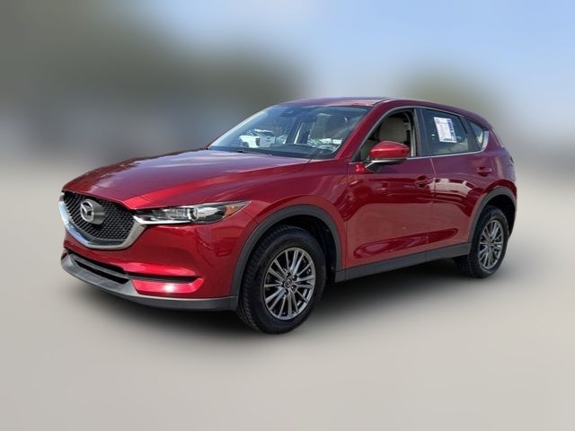 2017 Mazda CX-5 Sport