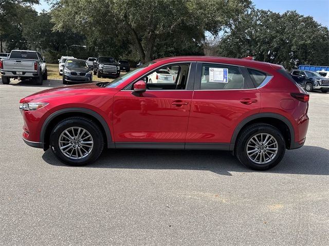 2017 Mazda CX-5 Sport