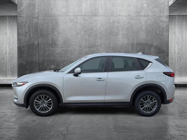 2017 Mazda CX-5 Sport