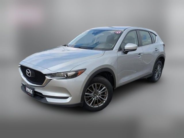 2017 Mazda CX-5 Sport