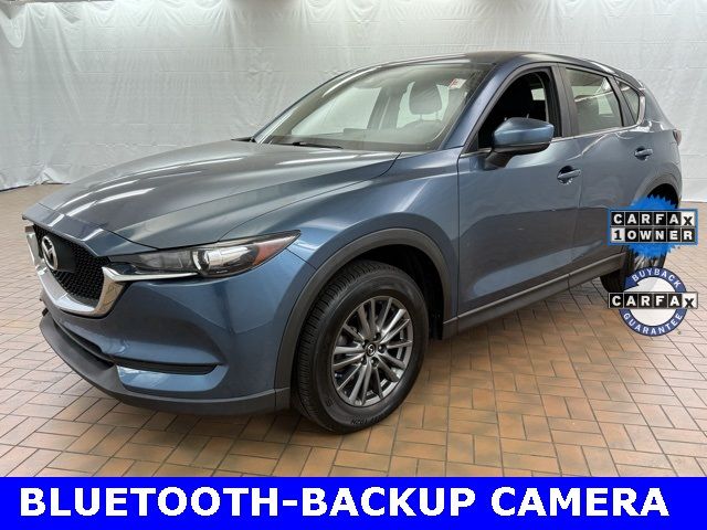 2017 Mazda CX-5 Sport