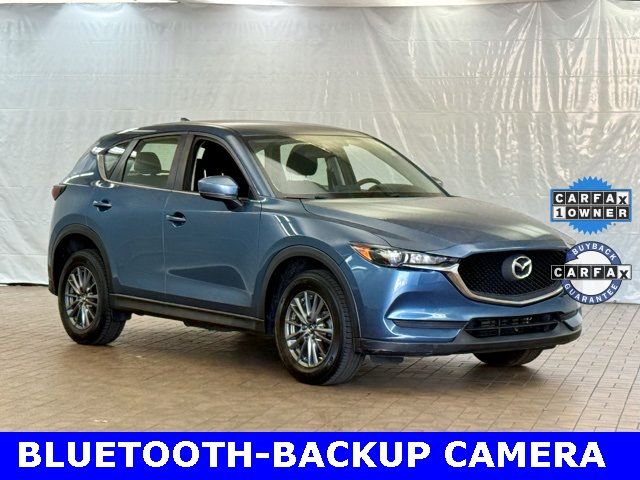 2017 Mazda CX-5 Sport