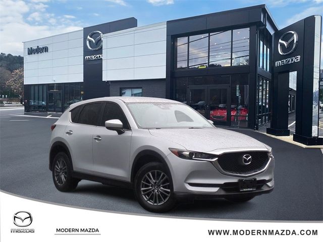 2017 Mazda CX-5 Sport