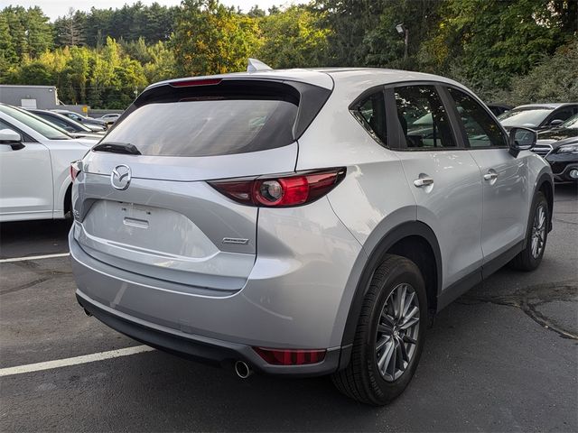 2017 Mazda CX-5 Sport