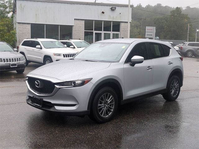 2017 Mazda CX-5 Sport