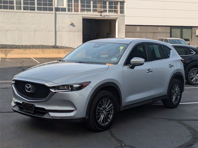 2017 Mazda CX-5 Sport