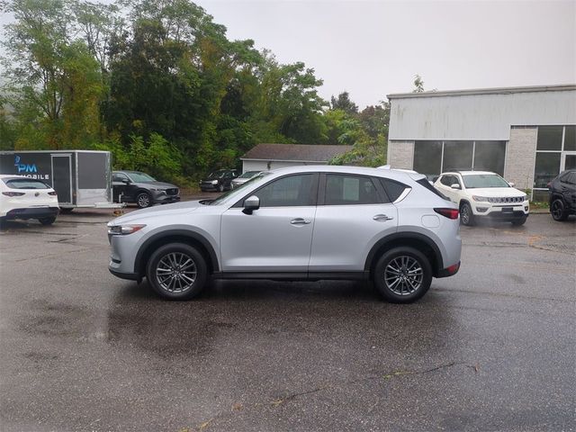 2017 Mazda CX-5 Sport