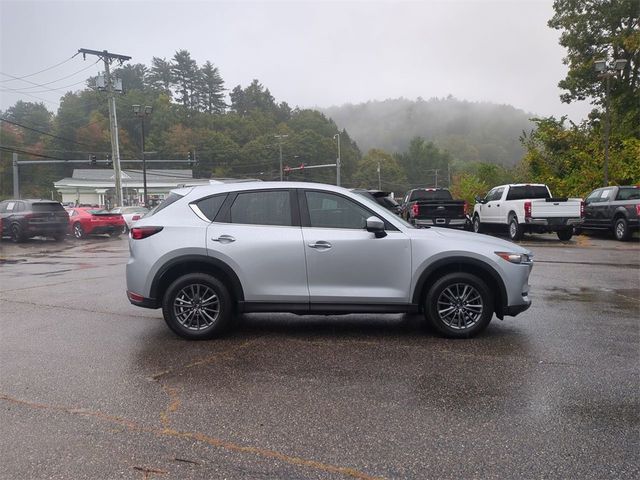 2017 Mazda CX-5 Sport