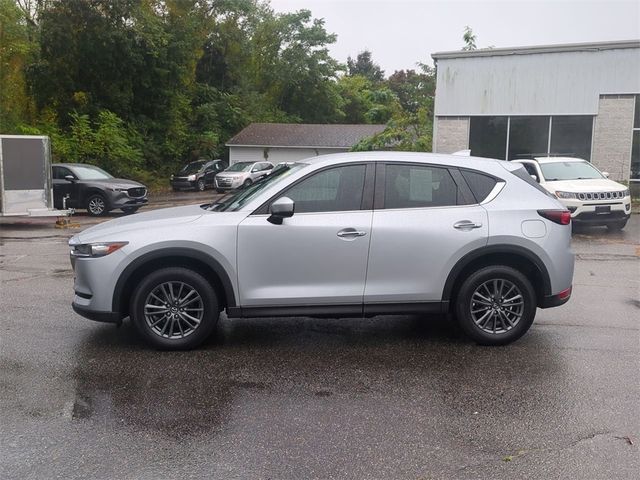 2017 Mazda CX-5 Sport