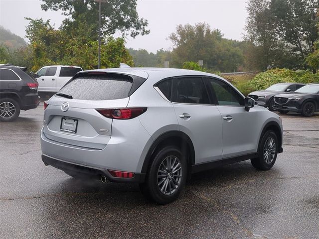 2017 Mazda CX-5 Sport