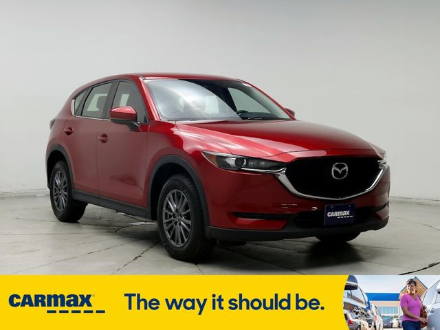 2017 Mazda CX-5 Sport